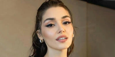  هانده ارچل در مهمانی سال نو طلایی پوشید؛ برای درخشان بودن ایده بگیرید! - چی بپوشم