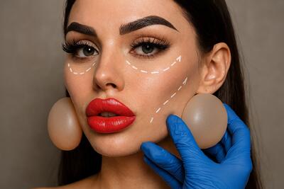 نگاهی به ترندهای زیبایی زنان که از نظر مردان بیش‌ازحد مصنوعی هستند! - چی بپوشم