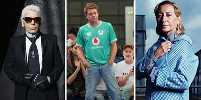 خوش‌پوش‌ترین طراحان لباس دنیا چه کسانی هستند؟ - چی بپوشم