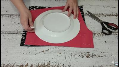  هیچ وقت تکه پارچه های اضافه را دور ننداز / نکات و ترفندهای خیاطی