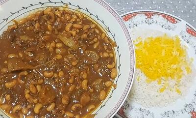  طرز تهیه قلیه بادمجان گیاهی :کم روغن بپز هرچی دوست داری بخور !