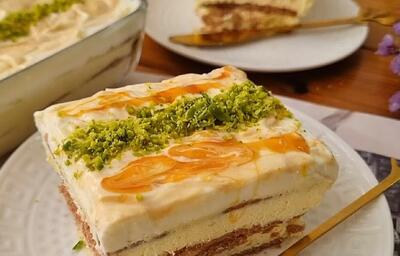  اگه این دسر رو درست کنی، همه دستورشو ازت میخوان!