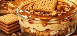 طرز تهیه دسر کاراملی خانگی، بسیار خوشمزه و ساده !