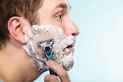  صدای تیغ زدن صورت : دانلود صدای اصلاح کردن صورت