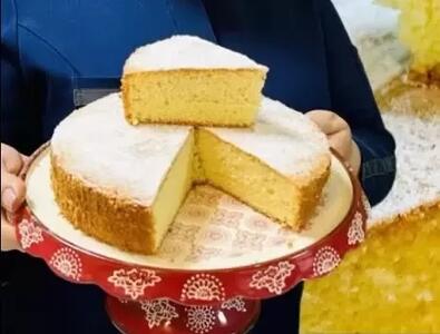  آموزش کیک شیفون : طرز تهیه کیک شیفون نرم و پنبه ای !