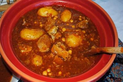  دستور پخت آبگوشت بادمجان / یه آبگوشت خوشمزه و متفاوت بخور