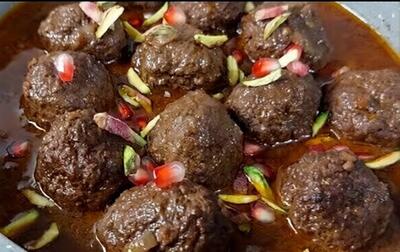  طرز تهیه کوفته انار / خوشمزه و سنتی با طعمی به یاد ماندنی