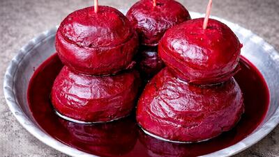 طرز تهیه لبو به روش بازاری فوق العاده خوشمزه / تا فصلشه امتحان کن