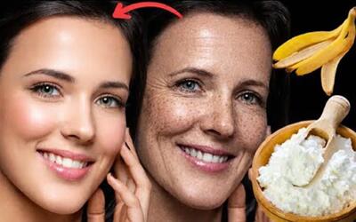  نحوه ساخت کلاژن طبیعی برای پوست / پوستی سفت و بدون چین و چروک