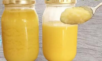  طرز تهیه روغن حیوانی در ۲۰ دقیقه با یک تکنیک ویژه | آموزش روغن کرمانشاهی اصل