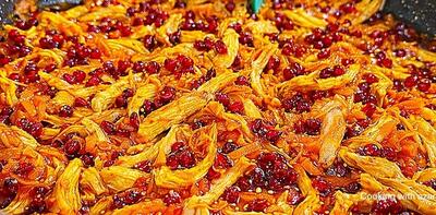 خوشمزه ترین تهچین دنیا ترفند تهچین مجلسی راز و رمز مرغ مجلسی مخلوطی