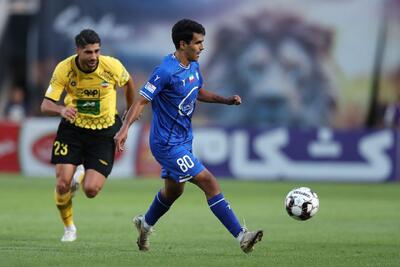 تغییر ساعت سپاهان - استقلال در روز بازی!