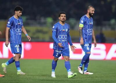 حردانی: درباره جدایی رامین من تصمیم‌گیرنده نیستم/ جلسه با تاجرنیا یک موضوع شخصی بود