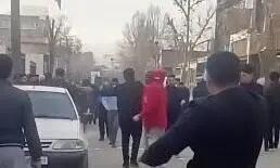 بازداشت ۲۰ نفر در جریان اعتراضات کوهدشت