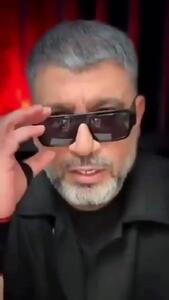  انتقاد تند و تیز رشیدپور از جبلی / صداوسیما را به خاک سیاه نشاندی + فیلم