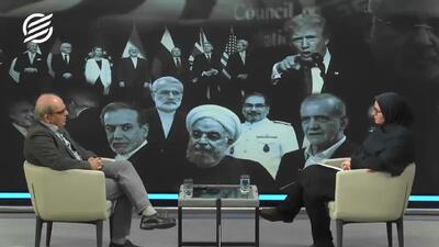  علت شکست برجام از نظر عباس عبدی + فیلم