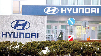 پایان راه هیوندای در روسیه