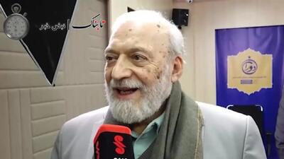 لاریجانی: آشوب طراحی دشمن است/ نباید گول بخوریم و مذاکره کنیم