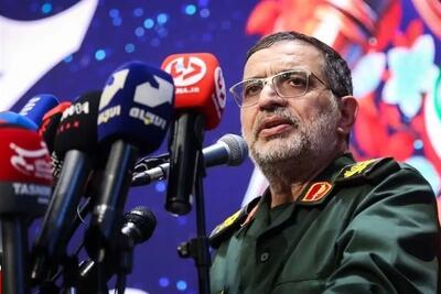 هشدار سخنگوی سپاه به اسرائیل: قبل از جنگ دوباره از شکست قبلی عبرت بگیرید/ خوب می‌دانید که قدرت موشکی ما چقدر است