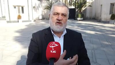 ببینید/ استاندار تهران: اعتراضات حق قانونی مردم است/ اعتراضات بازاریان را مدیریت کردیم