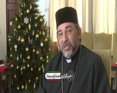 اگر دشمن به ایران حمله کند، به همه ایرانیان حمله کرده/نمی‌توانم بگویم به منِ مسیحی ارمنی حمله نشده