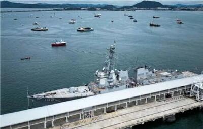 فوری/حمله دوباره آمریکا به ۳شناور در دریای کارائیب؛ ۳ نفر کشته شدند