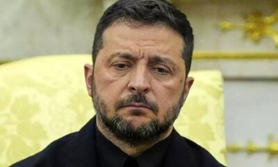 موافقت اوکراین با واگذاری ۲۰ درصد از خاکش به روسیه/ کنترل نیروگاه هسته‌ای زاپوروژیا به اوکراین بازمی‌گردد؟