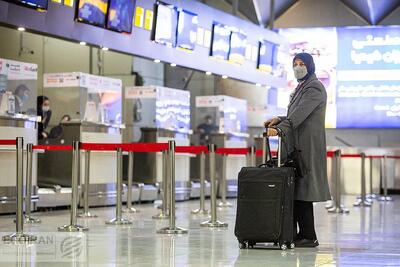 ماجرای توقف پروازهای مهرآباد چه بود؟