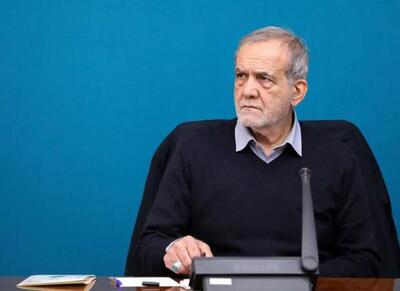  جمله پزشکیان درباره دلار به شدت خبرساز شد - اکونیوز