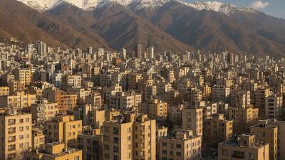 بازار مسکن در بحران؛ ۱۲۶ هزار میلیارد تومان نابود شد!