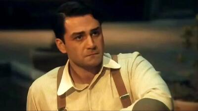 تغییر چهره جنجالی دانیال پورصباح، منصور بامداد خمار؛ شناسایی او غیرممکن شد!