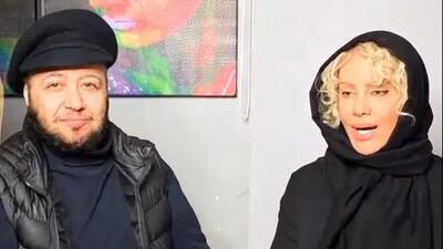 شراره رخام راز پشت پرده دوستی با مازیار لرستانی را فاش کرد؛ کارما منتظر همه است! + فیلم