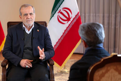  واکنش حاجی‌میرزایی به اظهارات جنجالی پزشکیان درباره یک وزیر