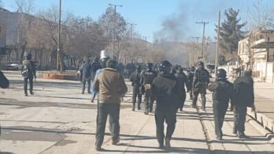 خبرگزاری فارس: در درگیری‌های امروز لردگان چند نفر کشته شدند