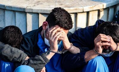 تسنیم: دستگیری ۷ عضو وابسته به گروهک‌های معاند در کرمانشاه