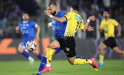 سپاهان - استقلال؛ شام آخر ساپینتو در مصاف با دروازه‌بان مغضوب؟