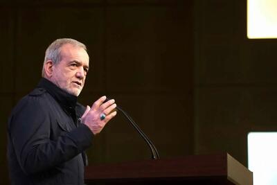 پزشکیان: وزیر جهاد کشاورزی را بر اساس نظر مجلس و کمیسیون کشاورزی انتخاب کردیم / ما کس دیگری را انتخاب کرده بودیم؛ همین مجلس به ما گفت فلانی خوب است، او را وزیر بگذارید