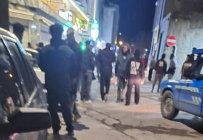 خبرگزاری مهر: حضور معترضان در چند منطقه اصفهان/ نیروی انتظامی درگیری جدی نداشته