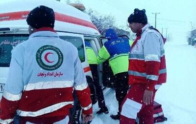 هلال احمر: پیکر نوجوان ۱۶ ساله‌ای که در ارتفاعات اهر مفقود شده بود، پس از ۵ روز پیدا شد