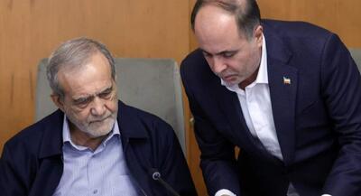 واکنش عضو کمیسیون کشاورزی به اظهارات پزشکیان: نوری قزلجه رفیق و هم‌استانی رئیس‌جمهور و انتخاب شخص او بود/ مجلس هیچ اصراری به معرفی وی نداشت