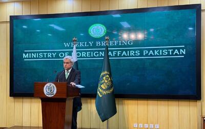 پاکستان: موضع ما در حمایت از تهران و برجام اصولی است
