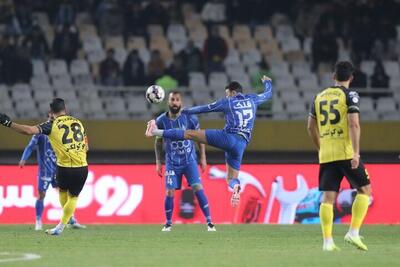 پایان دراماتیک شاگردان ساپینتو در نقش جهان/ سوغات شیرین استقلال از اصفهان با گذر از سپاهان