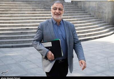 توضیحات زاکانی درمورد تونل مرموز بازار تهران