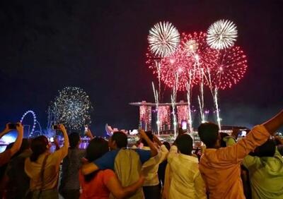 آغاز سال ۲۰۲۶ با جشن‌های باشکوه در سراسر جهان