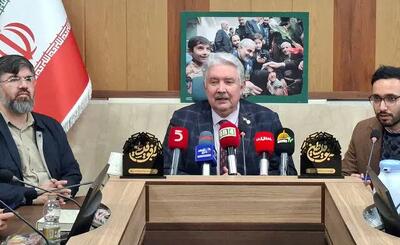 واکنش روسیه به درخواست ترامپ درباره قطع همکاری با ایران