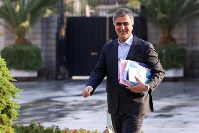 پزشکیان به فرزین سمت جدید داد + متن حکم