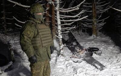 سازمان سیا: حمله به اقامتگاه پوتین دروغ است!