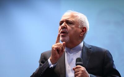 ظریف: گرفتار گذشته نباشید، دنیای امروز نه هخامنشی است و نه صفوی +ویدیو