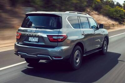 نیسان پاترول؛ بازگشت نوستالژی دهه 60 با قیمت جدید