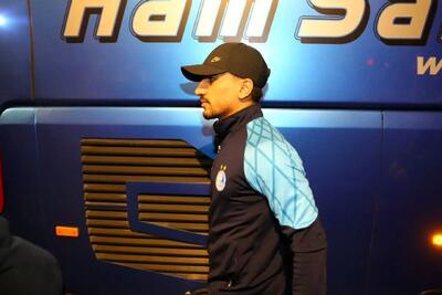 ترکیب احتمالی استقلال مقابل سپاهان